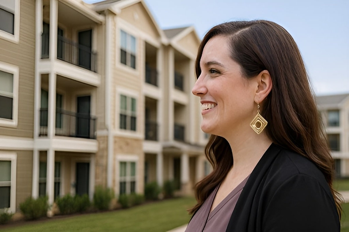 a successful real estate investor