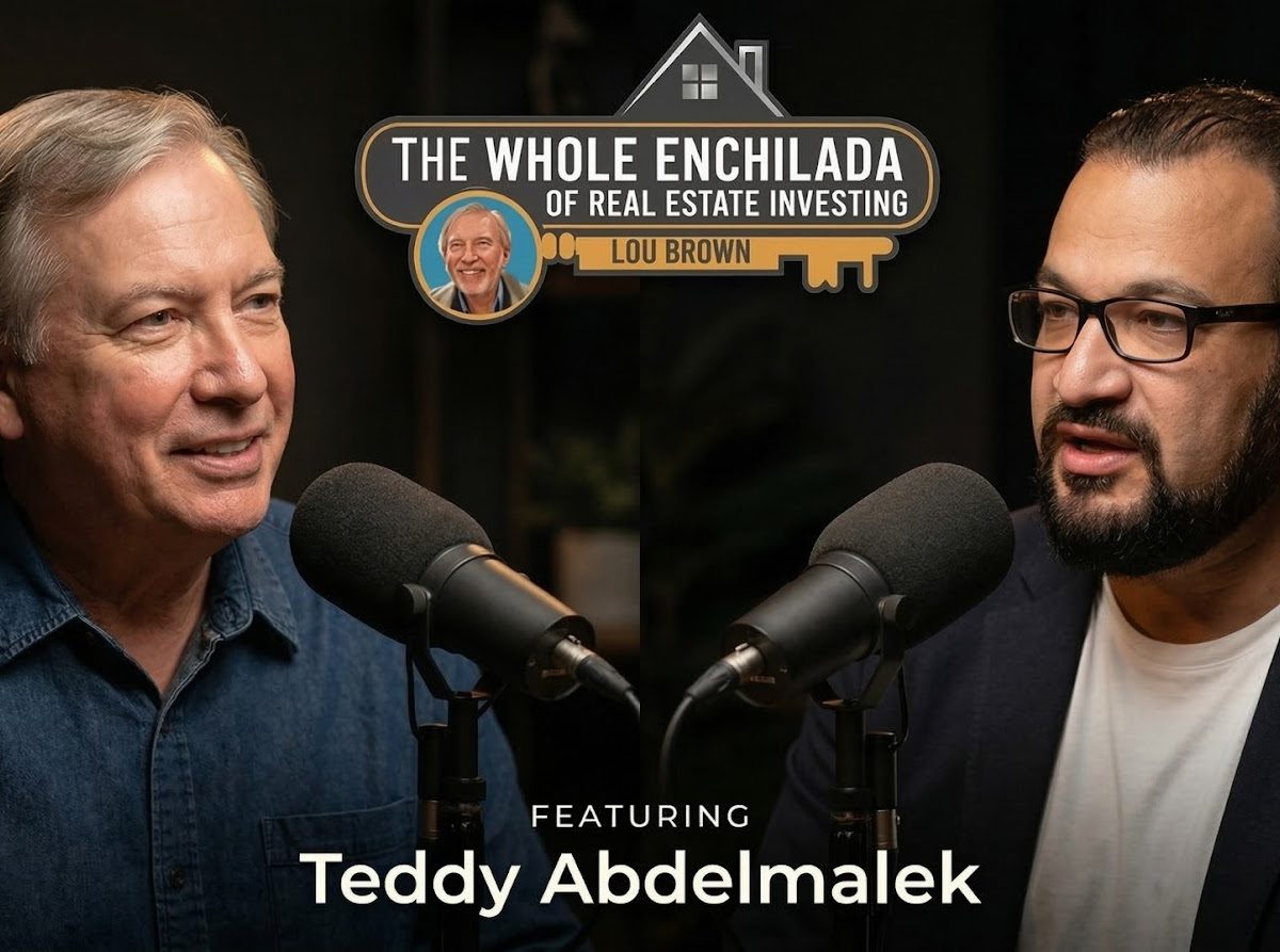 Discover how Teddy Abdelmalek uses resident-first leadership, hospitality, and performance-based fees to increase NOI and protect multifamily assets.