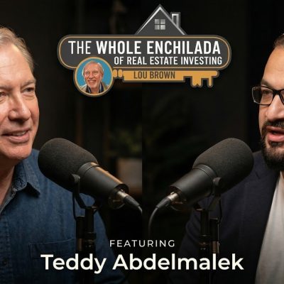 Discover how Teddy Abdelmalek uses resident-first leadership, hospitality, and performance-based fees to increase NOI and protect multifamily assets.
